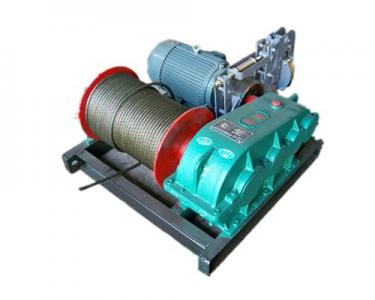 小型卷揚(yáng)機(jī)