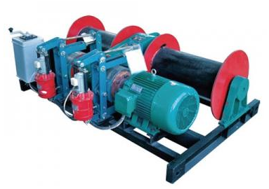 雙卷筒卷揚(yáng)機(jī)清理要求