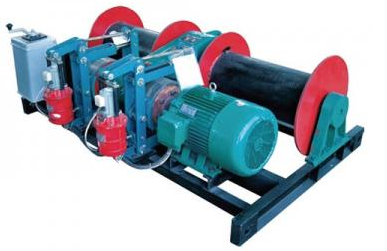 非標(biāo)卷揚(yáng)機(jī)固定要求