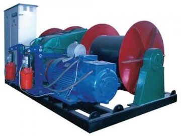 小型卷揚(yáng)機(jī)鋼絲繩常見故障分析