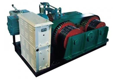 非標卷揚機使用成本降低方法