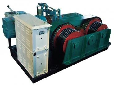 小型電動卷揚機保養(yǎng)要求