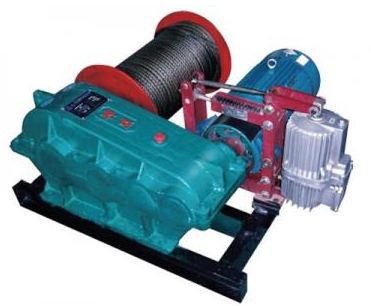 卷?yè)P(yáng)機(jī)起吊步驟